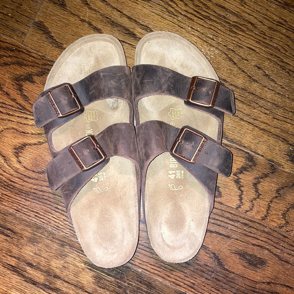 Birkenstocks